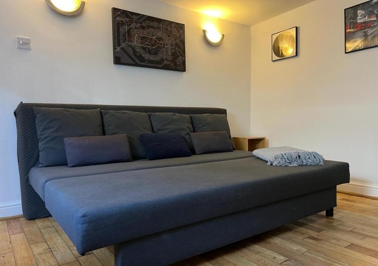 Apartamento Special Flat In Camden Town Londres Exterior foto